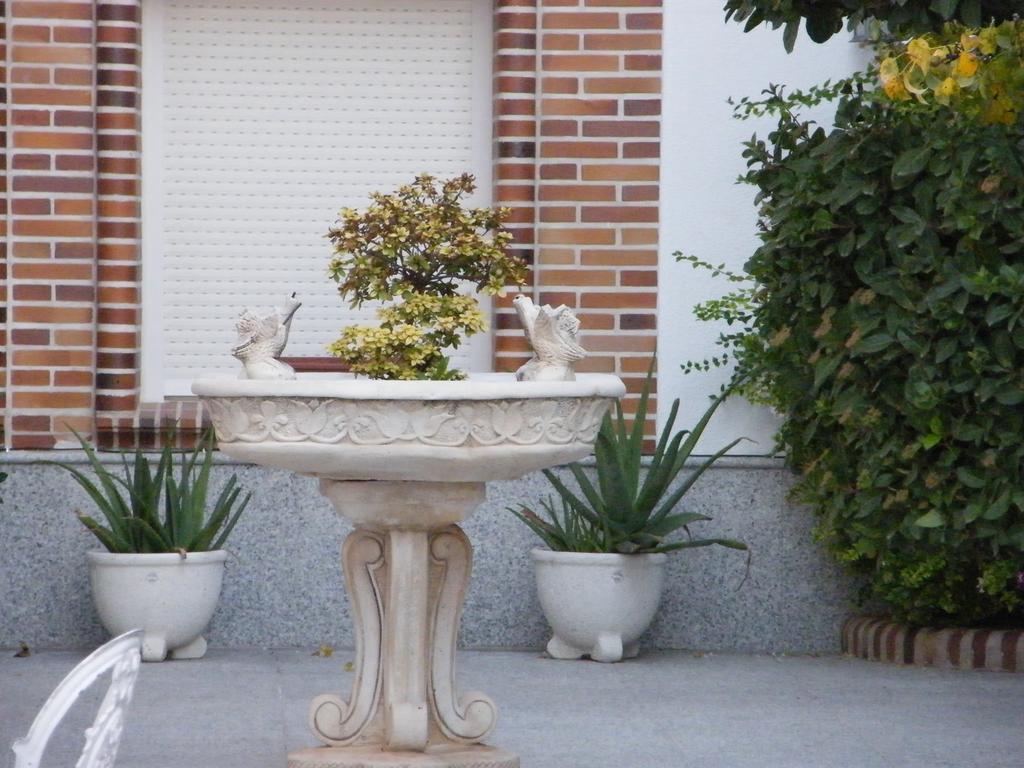 Hostal Dulcinea Esquivias Phòng bức ảnh