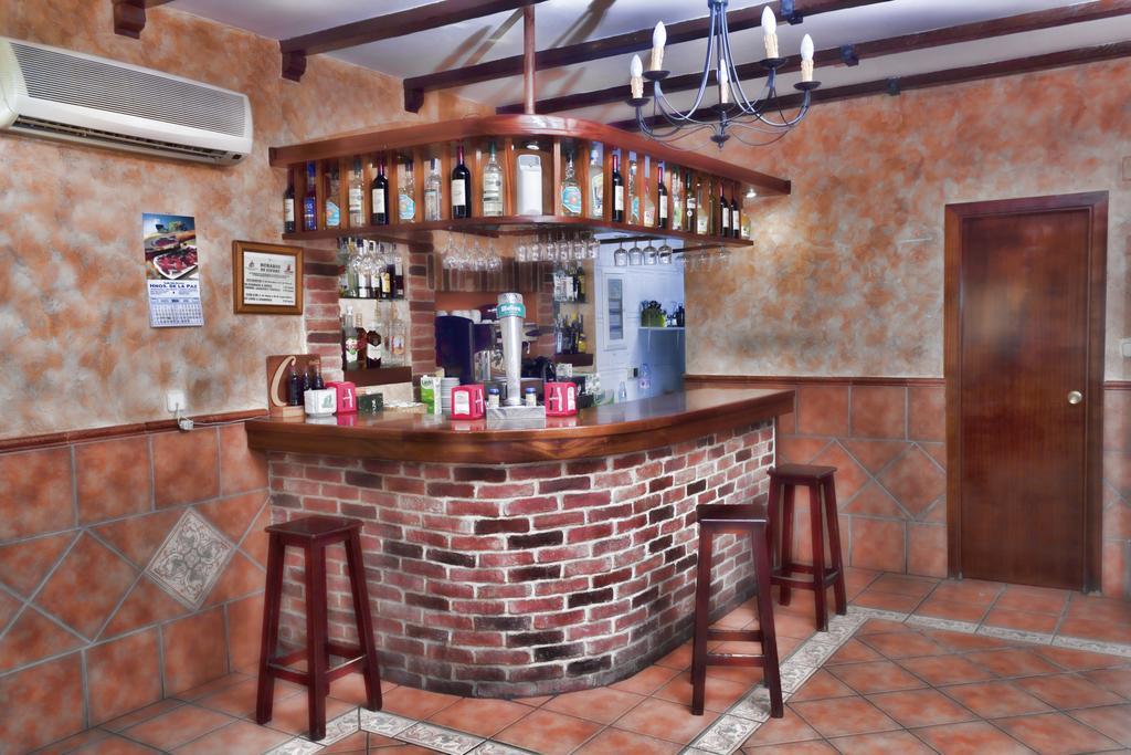 Hostal Dulcinea Esquivias Ngoại thất bức ảnh