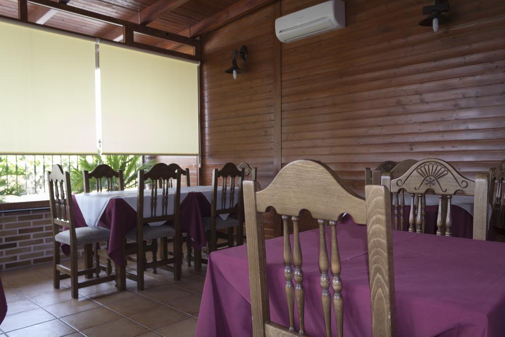 Hostal Dulcinea Esquivias Ngoại thất bức ảnh
